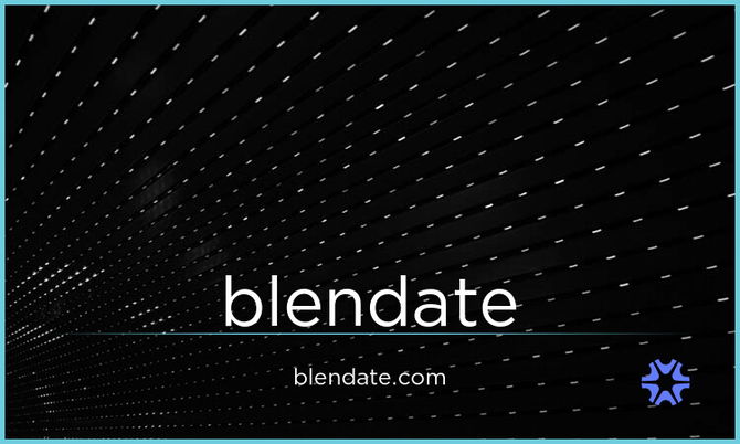 Blendate.com