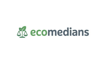 EcoMedians.com - Creative brandable domain for sale