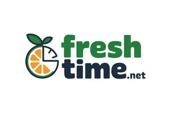 FreshTime.net - Creative brandable domain for sale