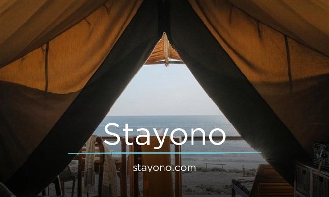 Stayono.com