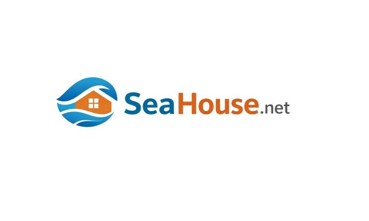 SeaHouse logo