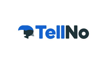TellNo.com - Creative brandable domain for sale