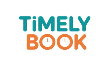 TimelyBook.com - Creative brandable domain for sale