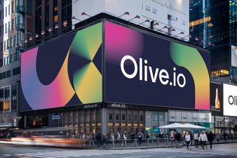 Olive.io - Great premium firm names for sale