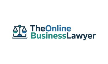 TheOnlineBusinessLawyer.com - Creative brandable domain for sale