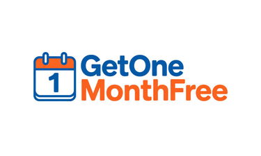 GetOneMonthFree.com - Creative brandable domain for sale