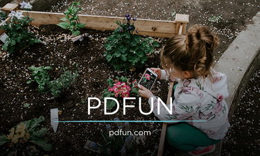 PDFUN.com - Creative brandable domain for sale