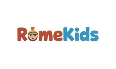 RomeKids.com - Creative brandable domain for sale