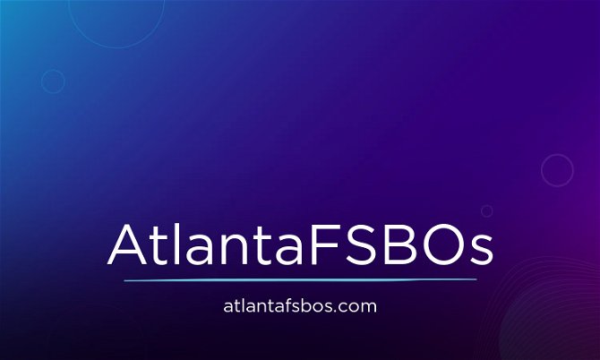 AtlantaFSBOs.com