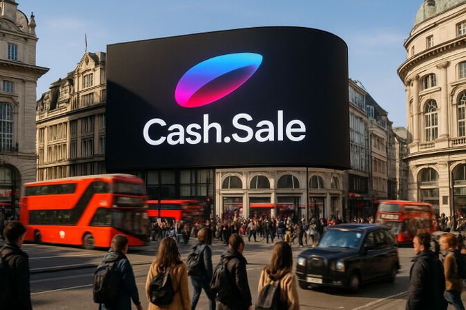 Cash.sale