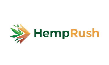 HempRush.com - Creative brandable domain for sale