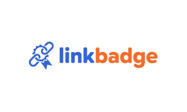 LinkBadge logo