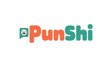 punshi.com - Creative brandable domain for sale