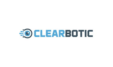 Clearbotic.com - Creative brandable domain for sale