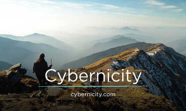Cybernicity.com - Creative brandable domain for sale