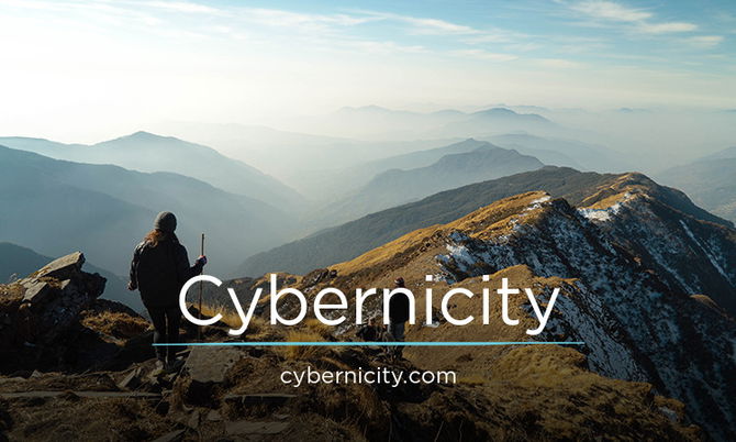 Cybernicity.com