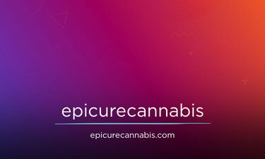 EpicureCannabis.com - Creative brandable domain for sale