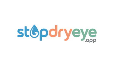 Stopdryeye logo