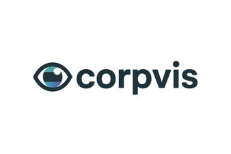 Corpvis.com - Creative brandable domain for sale