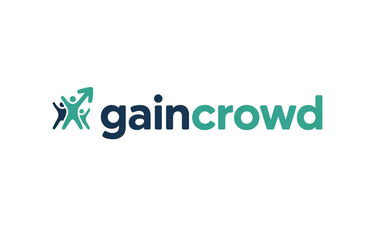 GainCrowd.com - Creative brandable domain for sale