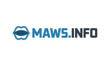 Maws.info - Creative brandable domain for sale