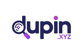 Dupin.xyz - Creative brandable domain for sale
