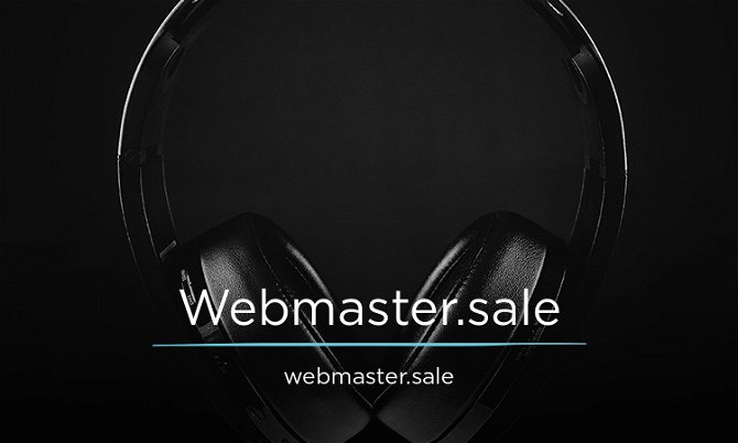 WEBMASTER.SALE