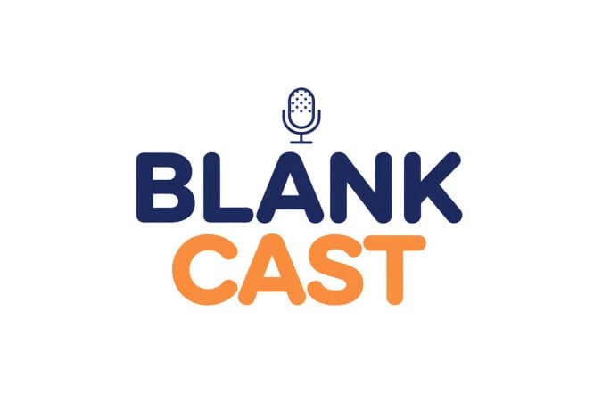BlankCast logo