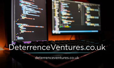 DeterrenceVentures.co.uk - Creative brandable domain for sale