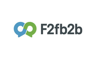 F2FB2B.com - Creative brandable domain for sale