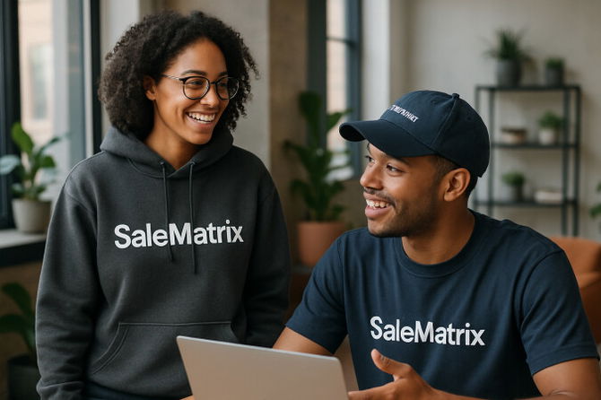 SaleMatrix.com — 5