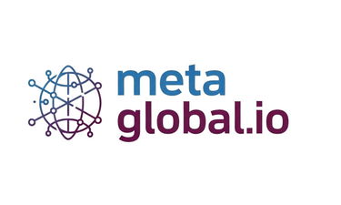 metaglobal.io - Creative brandable domain for sale