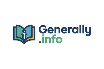 Generally.info - Creative brandable domain for sale