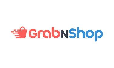 GrabNShop.com - Creative brandable domain for sale