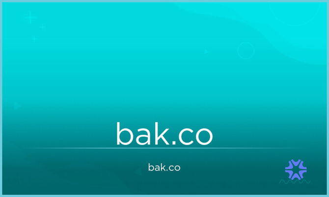 Bak.co