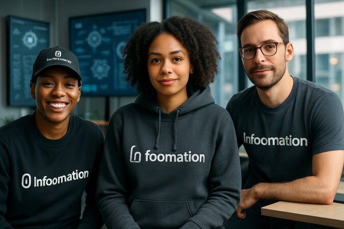 Infoomation.com — 5