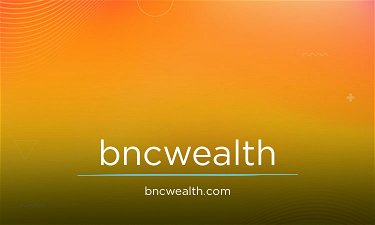 BNCWealth.com - Creative brandable domain for sale