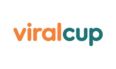 ViralCup.com - Creative brandable domain for sale