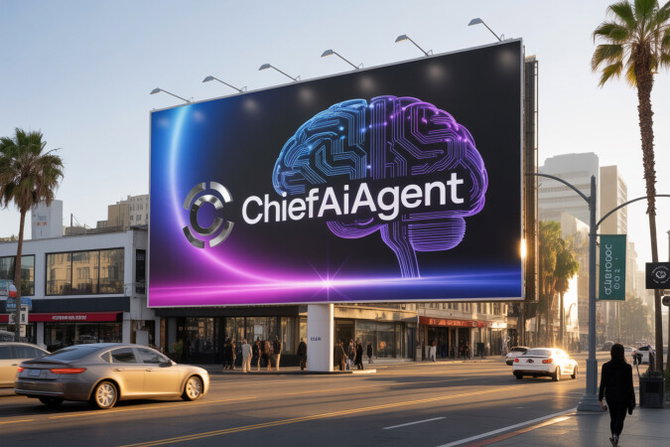 ChiefAIAgent.com — 2