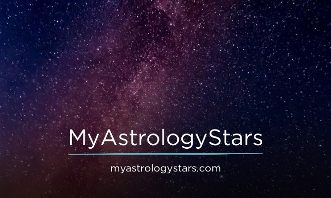 MyAstrologyStars.com