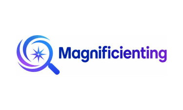 Magnificienting logo