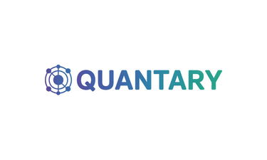 Quantary.com - Creative brandable domain for sale