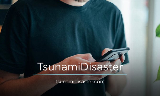 TsunamiDisaster.com