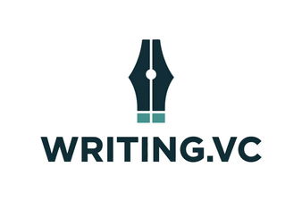 Writing.vc - Creative brandable domain for sale