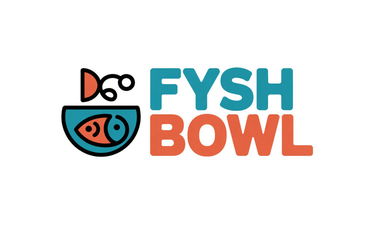 Fyshbowl.com - Creative brandable domain for sale