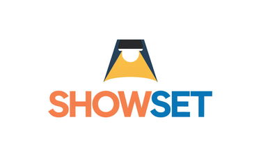 ShowSet.com - Creative brandable domain for sale