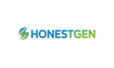 HonestGen.com - Creative brandable domain for sale