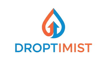 Droptimist.com - Creative brandable domain for sale
