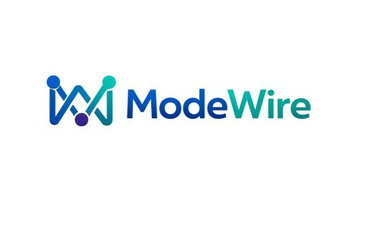 ModeWire logo