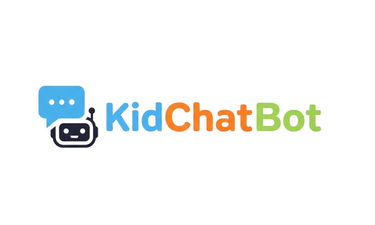 KidChatBot.com - Creative brandable domain for sale